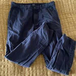 J. Crew Men’s Chinos